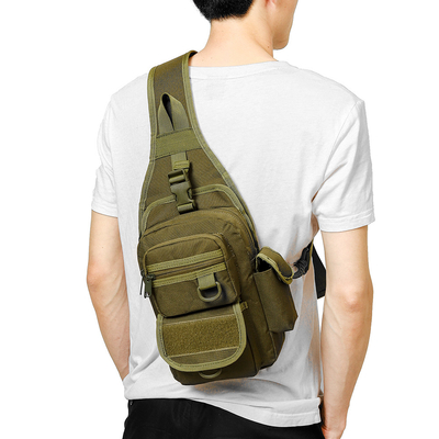 Questi pezzi di equipaggiamento tattico sono costruiti per durare, offrendo una perfetta combinazione di durata, funzionalità e stile.