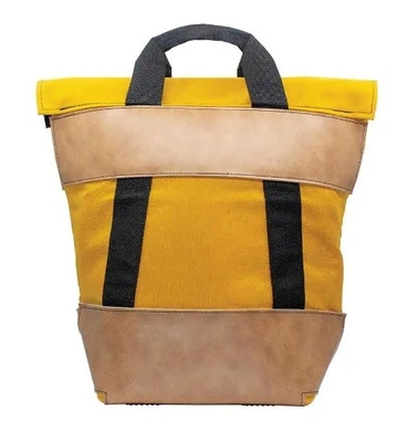 Borsa per corriere resistente al fuoco   Made on order Con la finitura in pelle di tufo, fondo quadrato, maniglie palmate durevoli e incorporato in serratura è sicuramente un prodotto prezioso in ogni ufficio, sala posta o magazzino!