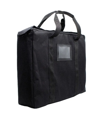Borsa per valigie resistente al fuoco La costruzione a livello industriale con protezione antincendio fino a 2500F protegge dalla perdita di oggetti di valore