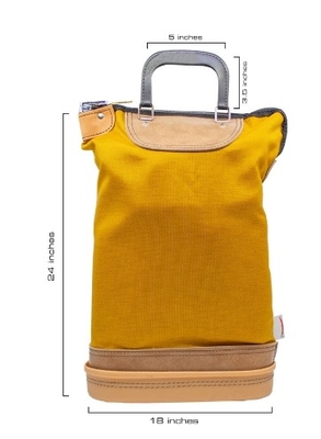 Chiusura borsa postale con maniglie Con il rivestimento di pelle di tufo, fondo duro modellato, maniglie palmate durevoli e costruito in serratura è sicuramente un prodotto apprezzato in ogni ufficio, camera postale o magazzino
