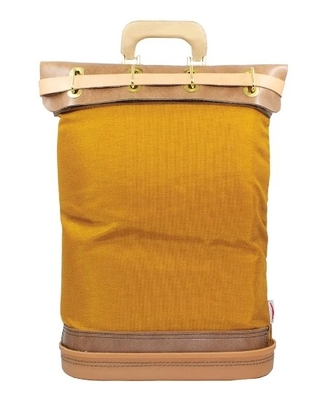 Regolamento di chiusura della sicurezza Borsa postale con maniglie con maniglie è costruito con 1350 Denier Basket balistico tessuto oro o 1000 Denier che sono resistenti all'acqua