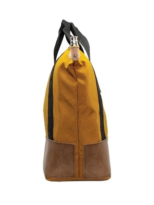 Locking Heavy Duty Courier Bag è progettato per garantire la massima sicurezza! Ideale per spostare i documenti privati, contanti, assegni, posta, ecc. in un posto sicuro.