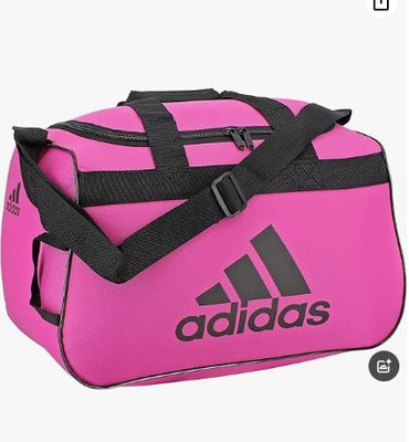 Unisex Diablo Small Duffel, Sports Duffle Gym Bags for Men or Women, One Size