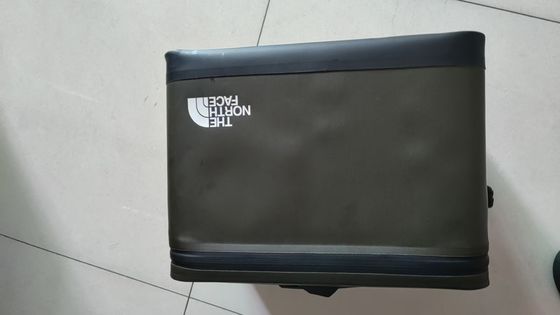 Soft Cooler - Insulated Leak-Proof Cooler Bag with Waterproof Zipper | 28 Can Portable Ice Chest for Camping, Beach, Travel, Picnic, Fishing