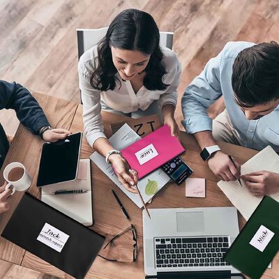 Waterproof Zipper Bank Bags Featuring High Durability and One Compartment Ideal for Secure Cash Transport