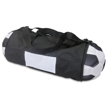 Soccer sport bag with EVA hard soccer football storage bag