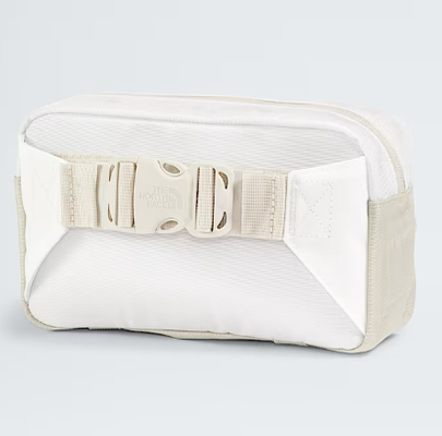 Fanny Packs borsa Zippered compartimento principale ha una sacca di maglia zip sicura con una chiaviera