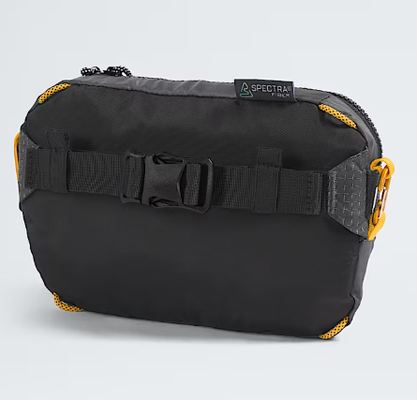 Fanny Packs borsa Zippered compartimento principale ha una sacca di maglia zip sicura con una chiaviera