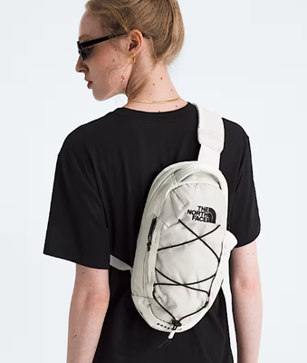Sling bag New Style Backpack Bag Front Bungee System Offers Options For Organization