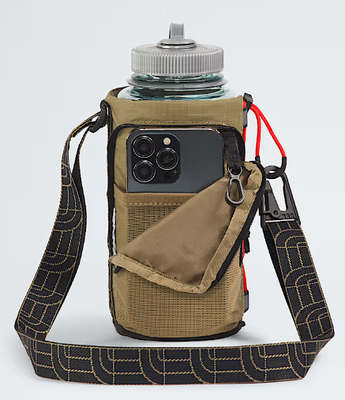 Borealis Acqua Bottle Holder sacchetto croosbody