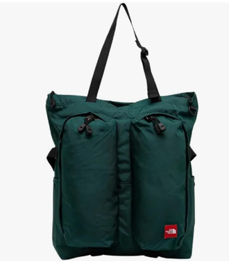 Borsa tote unisex rossa