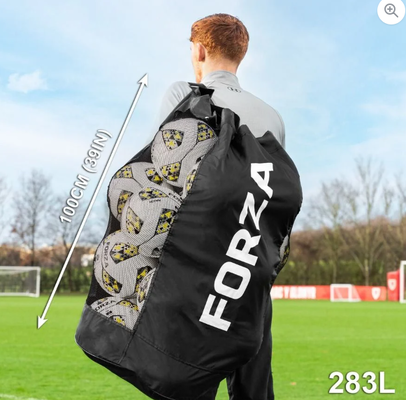 2026 Borsa per palline Jumbo FORZA Borsa per il trasporto di 20+ palline