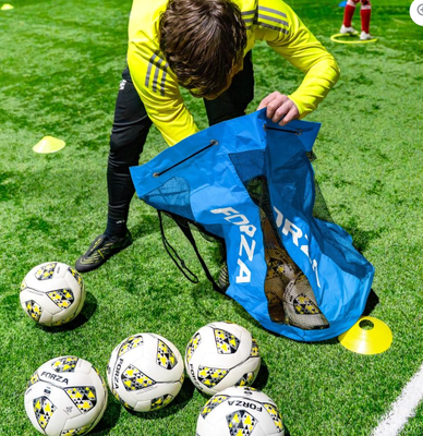 2026 Borsa per palline Jumbo FORZA Borsa per il trasporto di 20+ palline