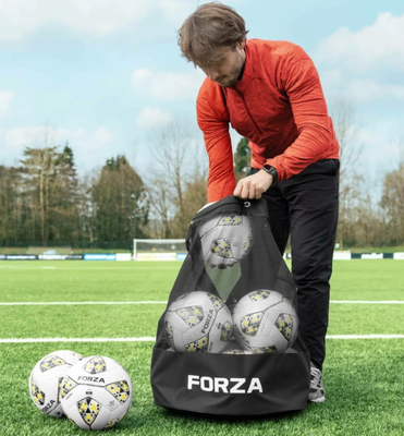2026 FORZA Zaino Rete Porta Palloni