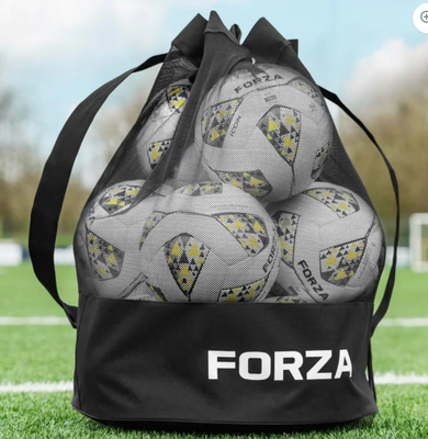 2026 FORZA Zaino Rete Porta Palloni