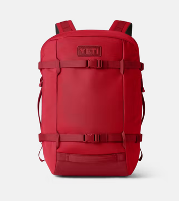 22L Carry On Backpack Per i minimalisti che vogliono la massima durata in un pack quotidiano.