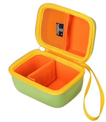 Hard Storage Case per GoCube Edge, il Cubo Bluetooth elettronico connesso - Premio 3x3 Speen Cube