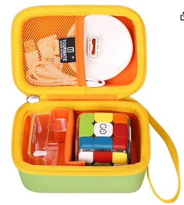 Hard Storage Case per GoCube Edge, il Cubo Bluetooth elettronico connesso - Premio 3x3 Speen Cube