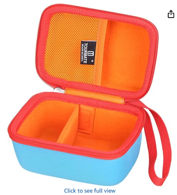 Hard Storage Case per GoCube Edge, il Cubo Bluetooth elettronico connesso - Premio 3x3 Speen Cube