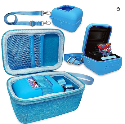 Copertura in silicone e custodia dura Interattivo per animali domestici digitali.