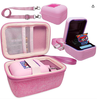Copertura in silicone e custodia dura Interattivo per animali domestici digitali.