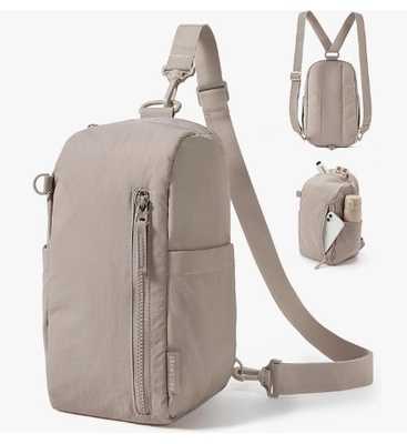 Piccole borse crossbody per donne, borsa a spugna, borse fanny, borsa da mano da vagabondo, borsa da viaggio per escursioni giornaliere.