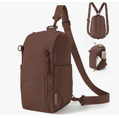 Piccole borse crossbody per donne, borsa a spugna, borse fanny, borsa da mano da vagabondo, borsa da viaggio per escursioni giornaliere.
