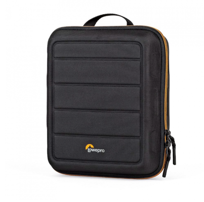 Borsa portatile rigida a guscio rigido 80 Una borsa per fotocamera rigida ad alta protezione progettata per piccoli droni, fotocamere portatili e cuffie montate sulla testa