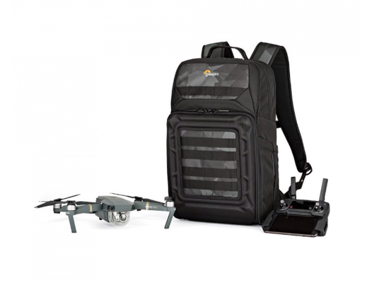 Zaini per droni Forniscono protezione dagli urti ai droni e spazio per batterie aggiuntive, lanciatori, laptop, tablet, ecc.