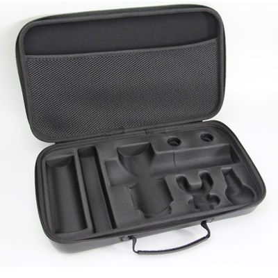 Certificazione della cassa di pistola di massaggio del poliestere dell'OEM EVA 1800D ISO9001