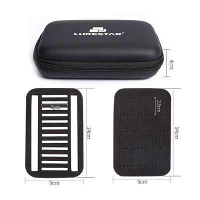 L'OEM 70degree antiurto EVA Hard Shell Tool Case ha impresso il logo