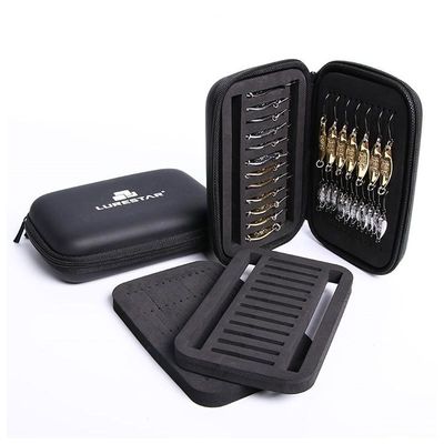 L'OEM 70degree antiurto EVA Hard Shell Tool Case ha impresso il logo
