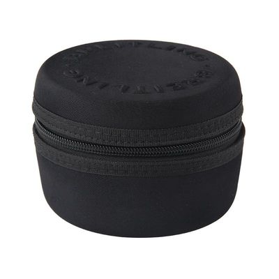 Velluto di Mutispandex EVA Mens Watch Jewelry Box che allinea colore nero