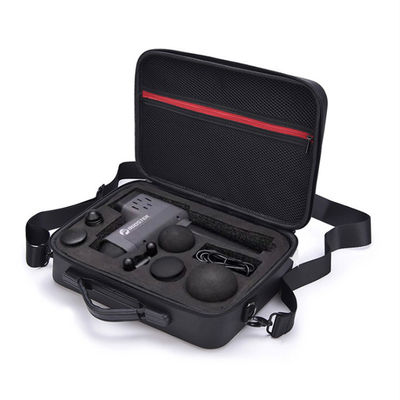 Cassa per pistola da massaggio EVA professionale progettata per estrema robustezza e prestazioni superiori in magazzino e viaggio