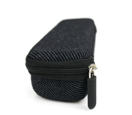 Colori neri Zipper EVA Hard Case 600D Nylon Portatile Travel Case Zipper EVA Hard Cases 600D Nylon Portable Travel Case
