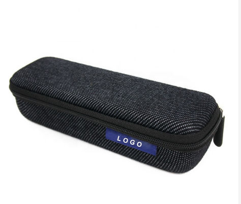 Colori neri Zipper EVA Hard Case 600D Nylon Portatile Travel Case Zipper EVA Hard Cases 600D Nylon Portable Travel Case