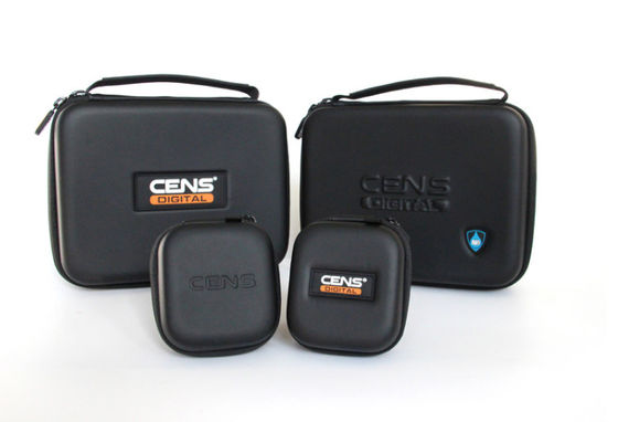 Trasporto impermeabile nero di 70Degree EVA Hard Cases Tool Storage