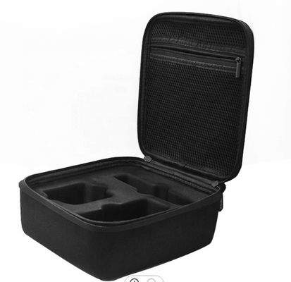 Casse portatili per pistole a guscio duro per pistole e accessori di medie dimensioni
