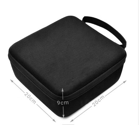 Casse portatili per pistole a guscio duro per pistole e accessori di medie dimensioni