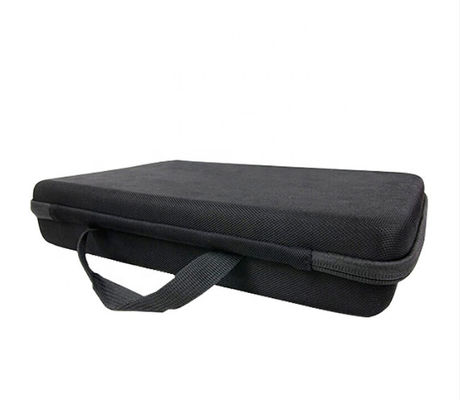 Dimensione su ordinazione del poliestere duro di Shell Shockproof EVA Gun Case 1680D