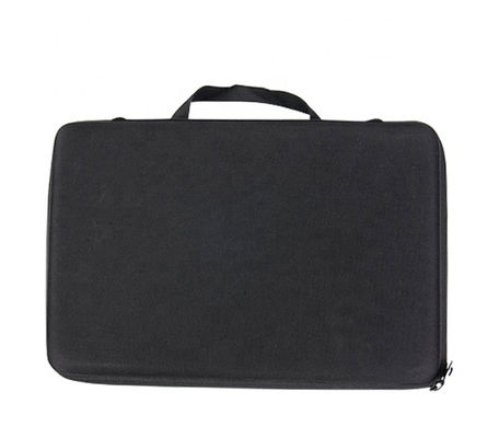 Custodie rigide in EVA antiurto con guscio rigido, realizzate in poliestere 1680D e pelle PU per la protezione di strumenti e dispositivi