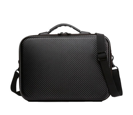 EVA Storage Case nera dura durevole 29*21*11cm con la tracolla