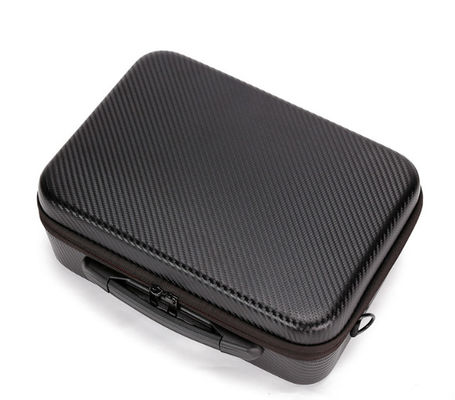 EVA Storage Case nera dura durevole 29*21*11cm con la tracolla