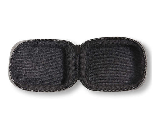 Cassa di stoccaggio leggera EVA con chiusura a cerniera protettiva portatile per apparecchiature sensibili e dispositivi elettronici