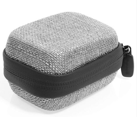 Cassa di stoccaggio leggera EVA con chiusura a cerniera protettiva portatile per apparecchiature sensibili e dispositivi elettronici