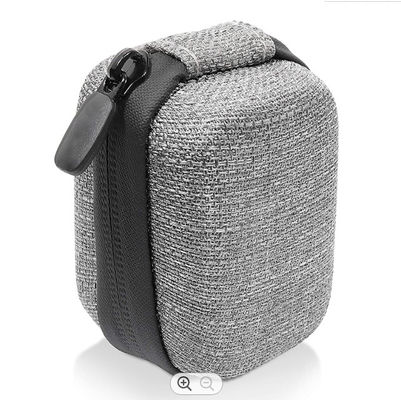 Cassa di stoccaggio leggera EVA con chiusura a cerniera protettiva portatile per apparecchiature sensibili e dispositivi elettronici