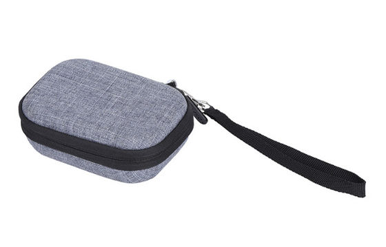 EVA Portable Storage Case Embossed multifunzionale Logo Dustproof