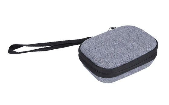 EVA Portable Storage Case Embossed multifunzionale Logo Dustproof