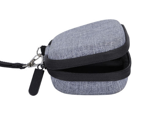 EVA Portable Storage Case Embossed multifunzionale Logo Dustproof