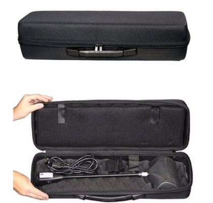 Superficie impermeabile del poliestere di EVA Classical Guitar Case 1680D